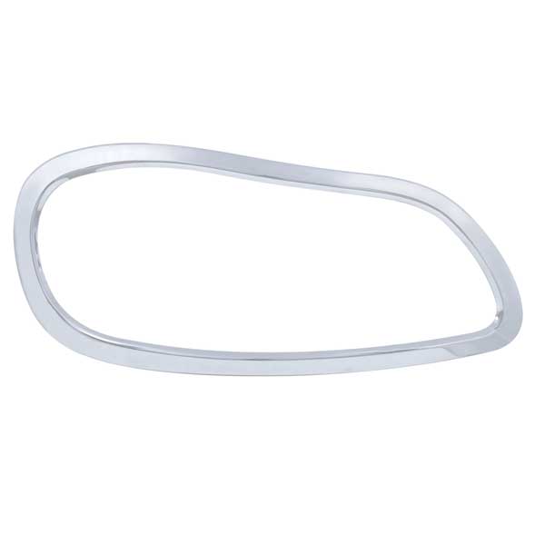 Freightliner M2 Headlight Bezels