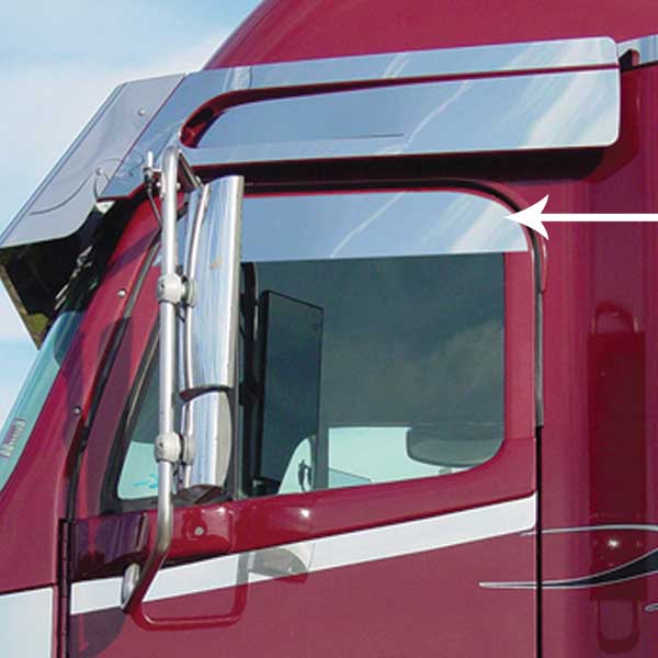 Freightliner Chop Top Door Trim