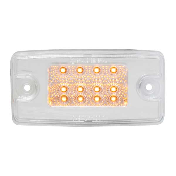 8 LED Freightliner Spyder Cab Marker Light