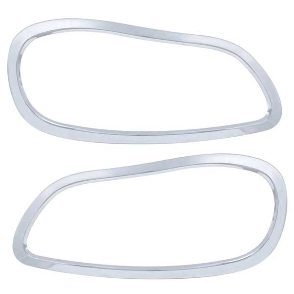 Freightliner M2 Headlight Bezels