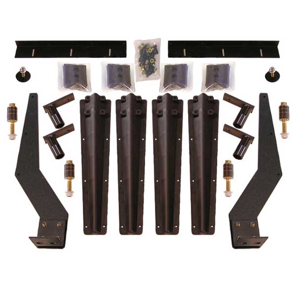 Poly Brute/Work Horse Full Fender Mounting Kit