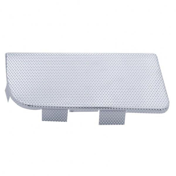 Kenworth 2006 and Newer Chrome Upper/Header Speaker Grill