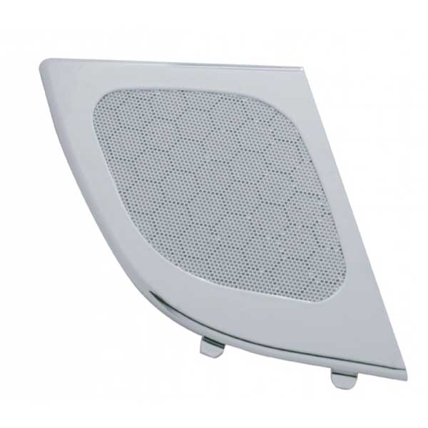 Freightliner Cascadia P/S Chrome Speaker Cover