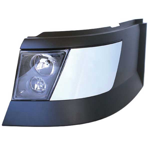 Volvo VN Chrome Front Bumper Trim