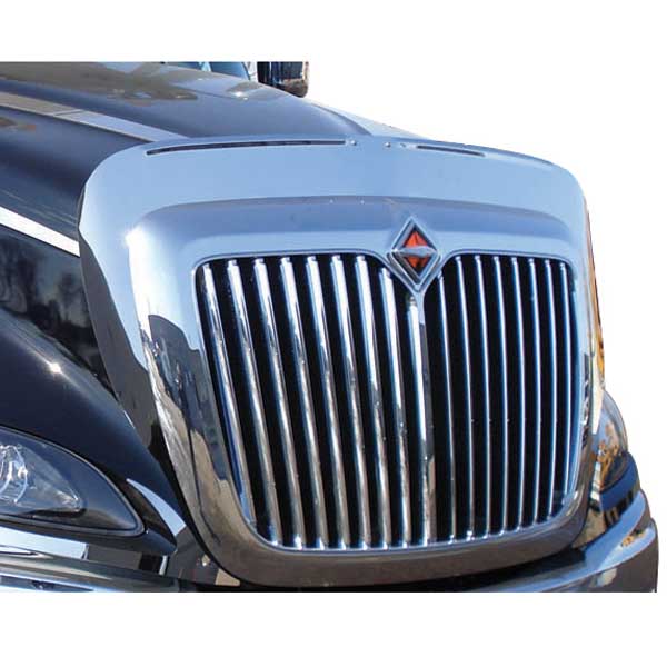 INTL ProStar Bug Shield and Side Grill Deflector