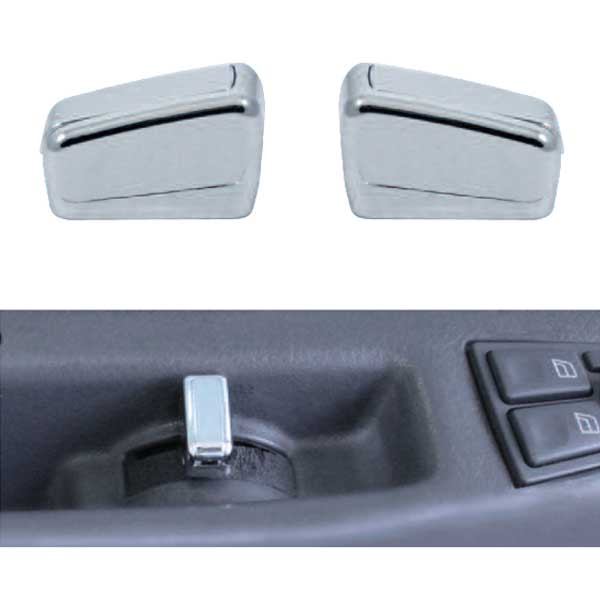 Volvo Replacement Interior Door Handle Knobs