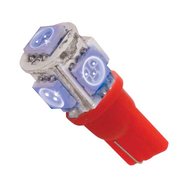 194/168 5 LED Tower Light Bulbs (PR)