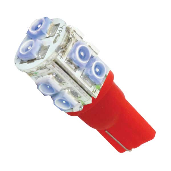 194/168 10 LED Tower Light Bulbs (PR)