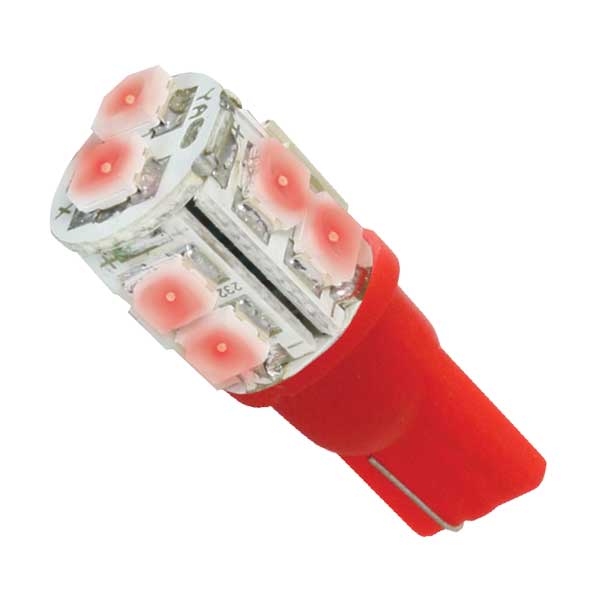 194/168 10 LED Tower Light Bulbs (PR)