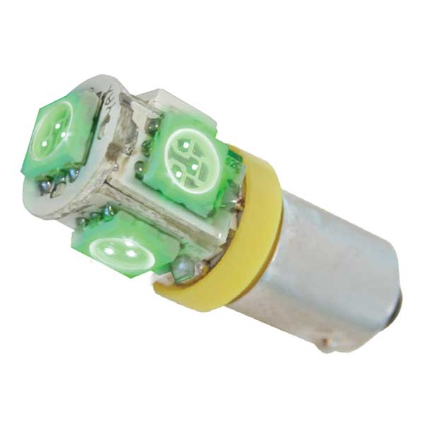 1895 5 LED Tower Light Bulbs (PR)