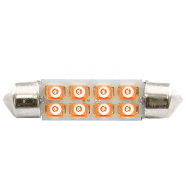 211 8 LED Dome Light Bulbs 44mm (PR)