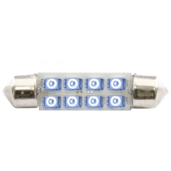 211 8 LED Dome Light Bulbs 44mm (PR)