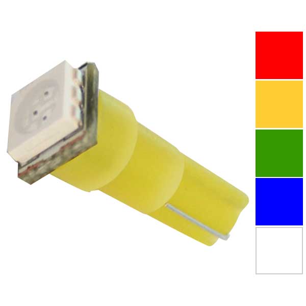 73/37 1 LED Dash Light Bulbs (PR)