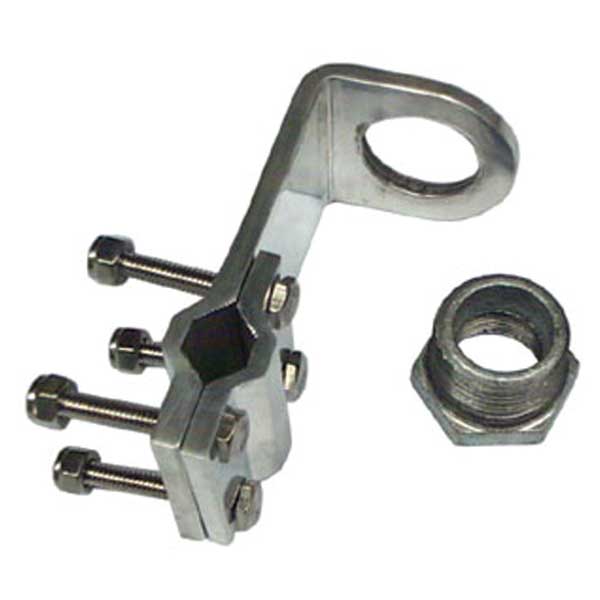 Mirror Mount Bracket for Strobe Light