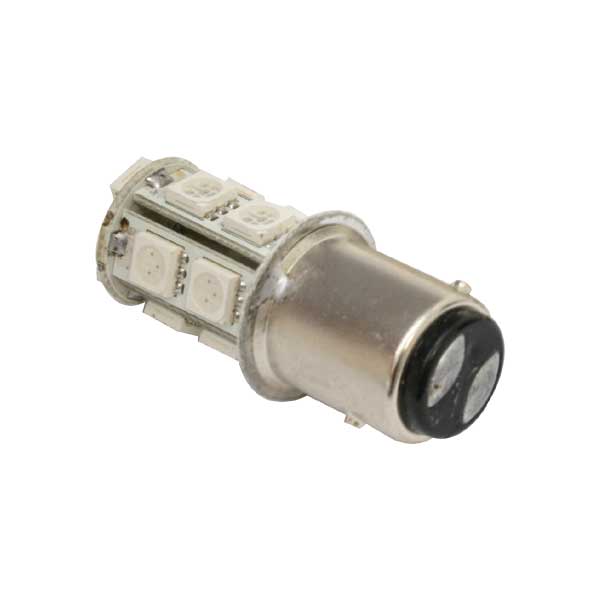 1157 13 LED Tower Bulbs (Stop/Tail, PR)