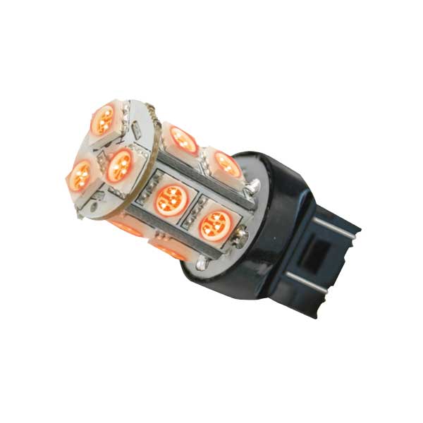 3157 13 LED Tower Bulb (Stop/Tail, PR)