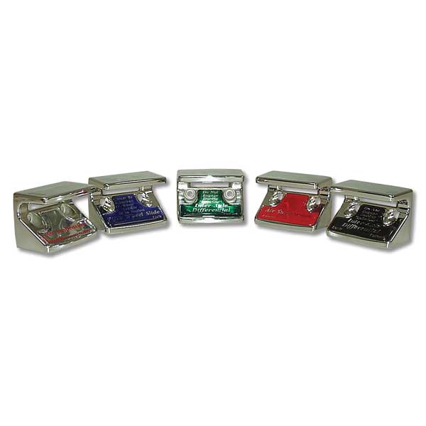 FL Axle Differential Switch Guard