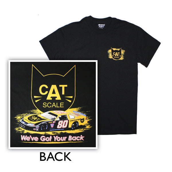 CAT Scale Racing T-shirt