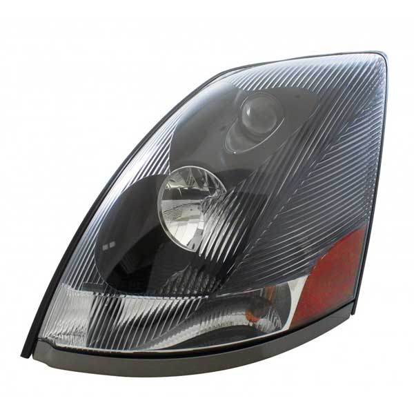 Volvo VN Blackout Headlights (EA)