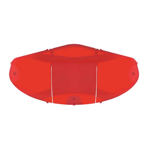 Freightliner Cascadia Small Dome Light Lens