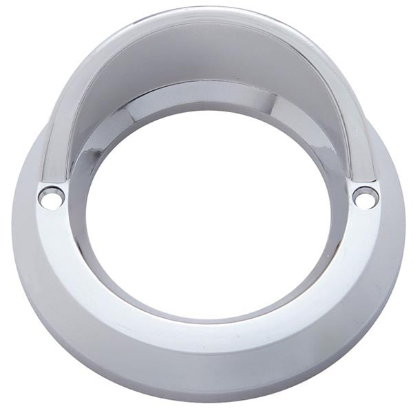 2" Light Bezel with Visor