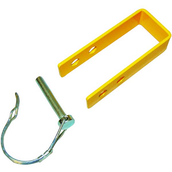 Lever Binder Locking Clip