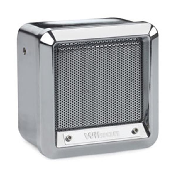 Wilson Chrome Finish CB Extension Speaker