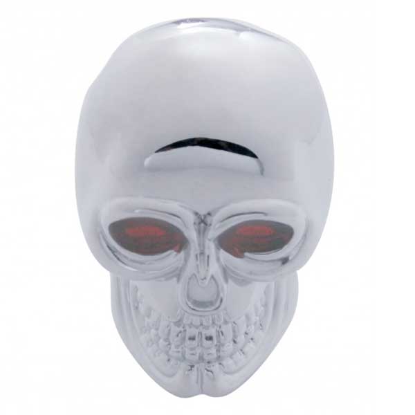 13/18 Speed Chrome Skull Gear Shift Knob