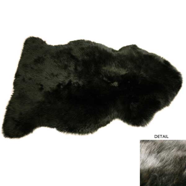 Shag Sheepskin Pelt