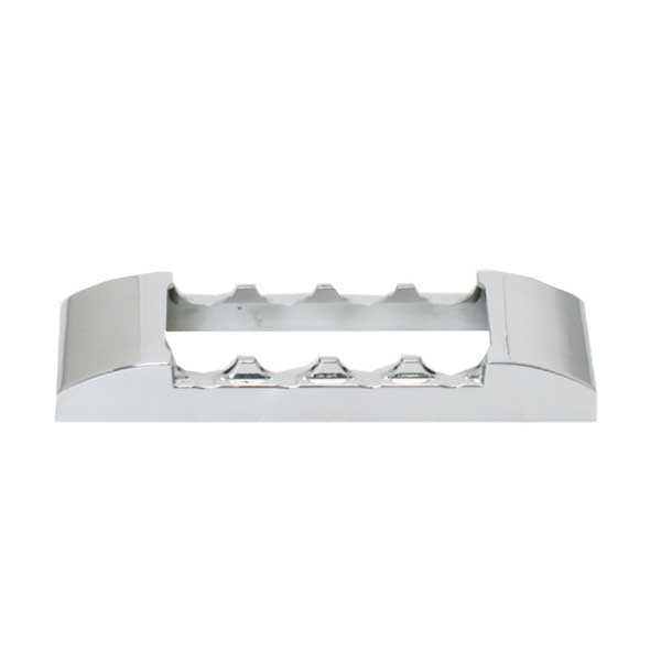 Chrome Bezel for 6" Strip Lights