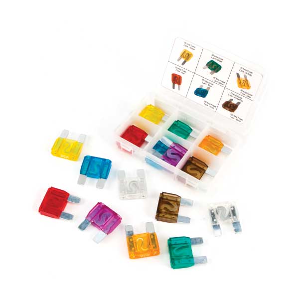 16-Piece Maxi Fuse Assortment