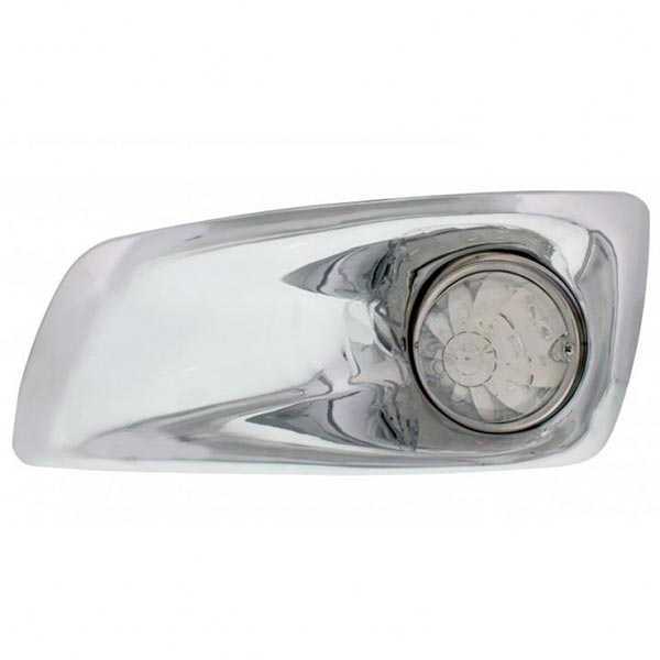 Kenworth T660 Watermelon Style Dual Function Bumper Light