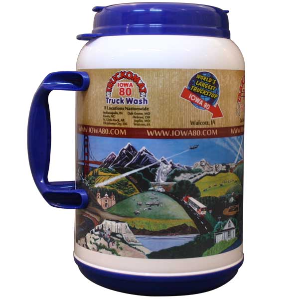 Iowa 80 Group Mug 100 oz.