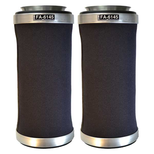 FA6149 Fleet Air Washable Dual Air Filters (PR)