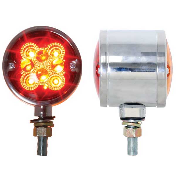 3.5" Double Face Spyder LED Light