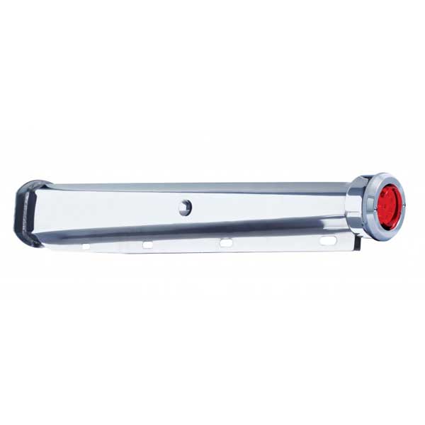 Mud Flap Hanger w/End Cap
