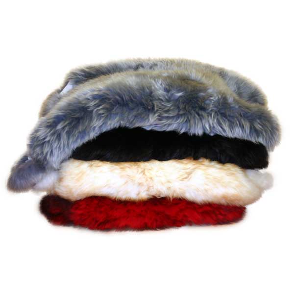 Shag Sheepskin Pelt