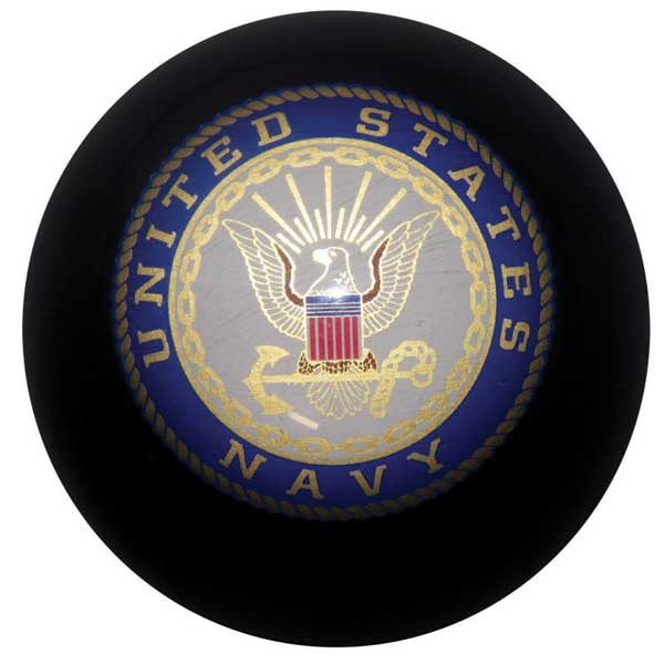 US Navy Shifter Knob