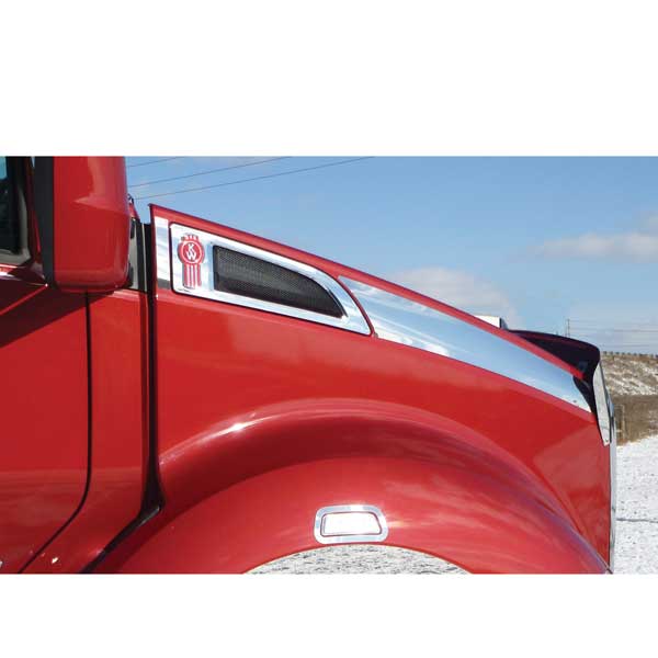 Kenworth T680 Hood Stripe