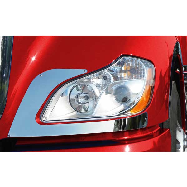 Kenworth T680 2013+ Headlight Trim