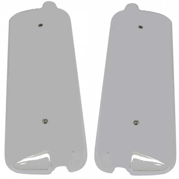 Freightliner Century Chrome Mirror Covers 2005 and Older
