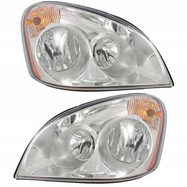 Freightliner Cascadia P3 Headlight