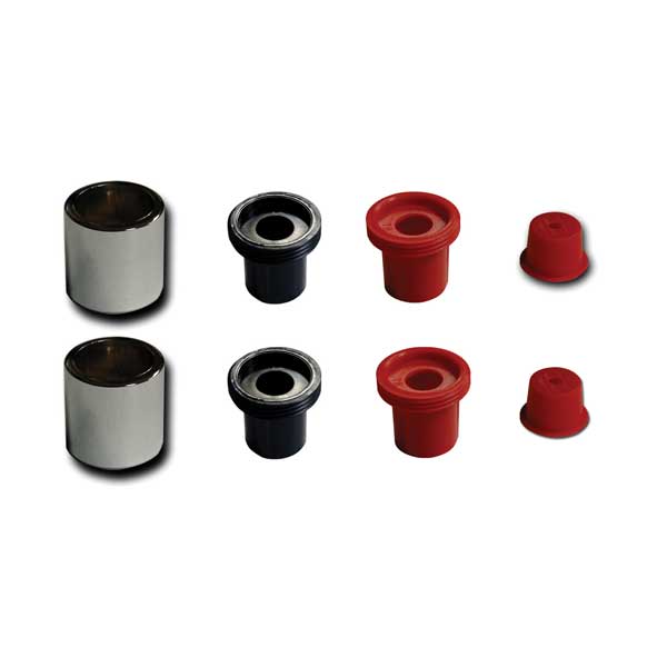 Conversion Kit for 3/4"D Turn/Lock Bumper Guides
