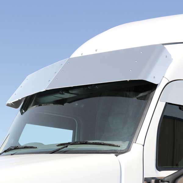 Peterbilt 567, 579 15.5" Drop Visor
