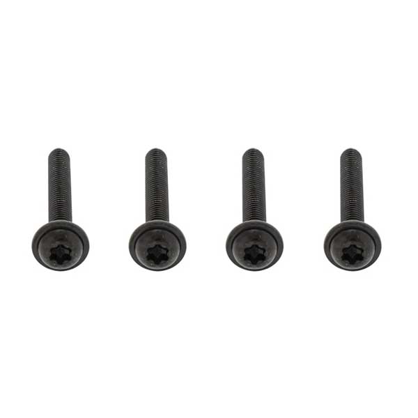 Freightliner Cascadia Grill Screw Set in Black