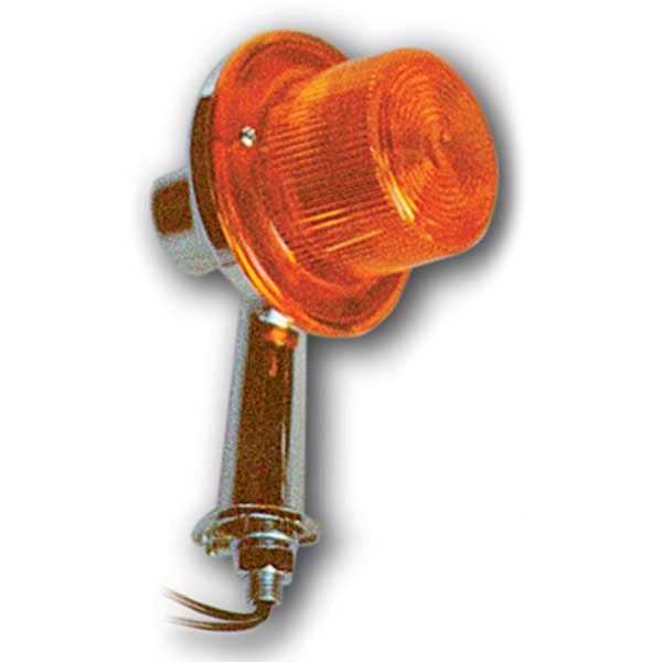 Tanker Pedestal Light 2-1/8" Arm 2 Wire