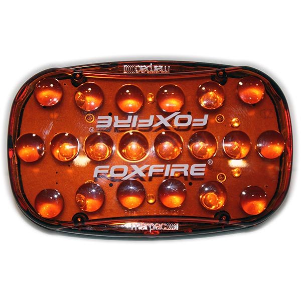 6" x 4" 20 LED Foxfire Arrow Light