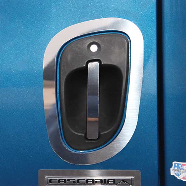 Freightliner Cascadia Door Handle Surround Trim