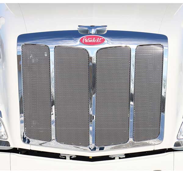 Peterbilt 579 Punched Grille