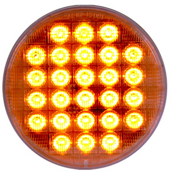 4" Smart Dynamic Sequential LED Light